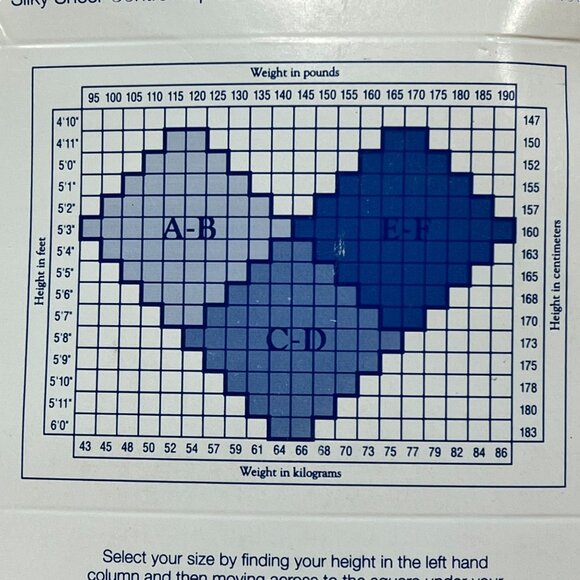 Hanes Great Legs Sheer Control Top Pantyhose Classic Navy New Size AB - Picture 3 of 4